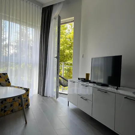 W Let's Sea Baltic Park Apartment *