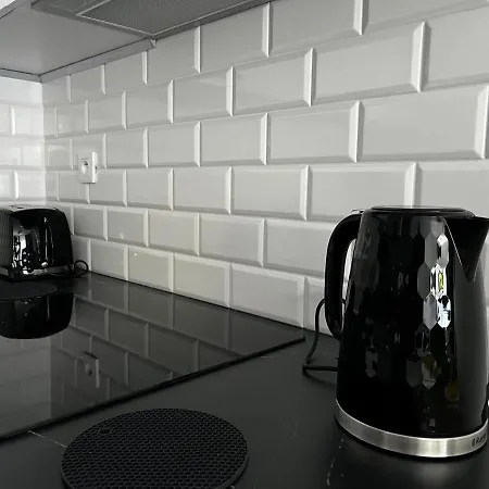 Apartment W Let's Sea Baltic Park *