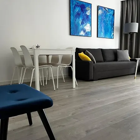 Apartment W Let's Sea Baltic Park