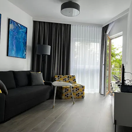 W Let's Sea Baltic Park Apartment *