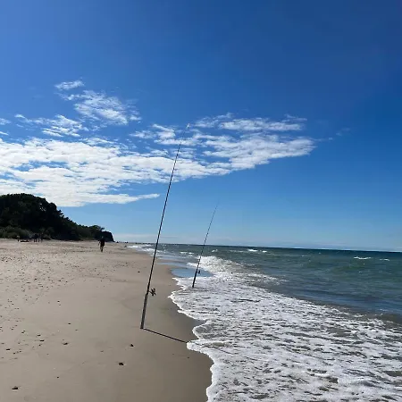 דירה W Let's Sea Baltic Park