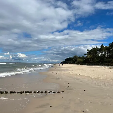 W Let's Sea Baltic Park * Gąski