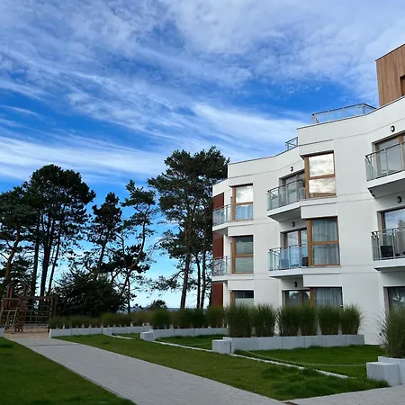 Apartment W Let's Sea Baltic Park *