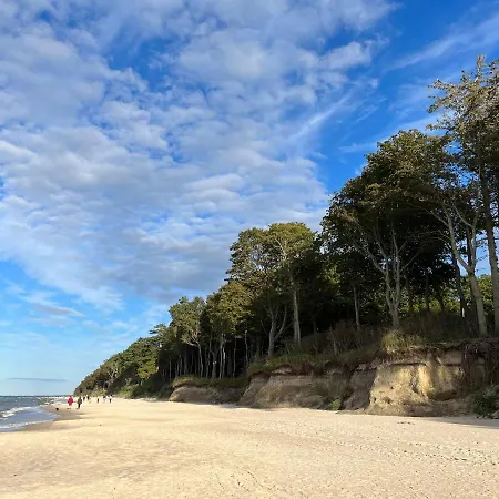 W Let's Sea Baltic Park Apartment *