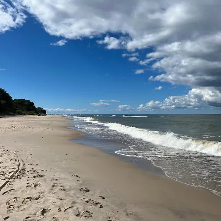 W Let's Sea Baltic Park דירה Gąski