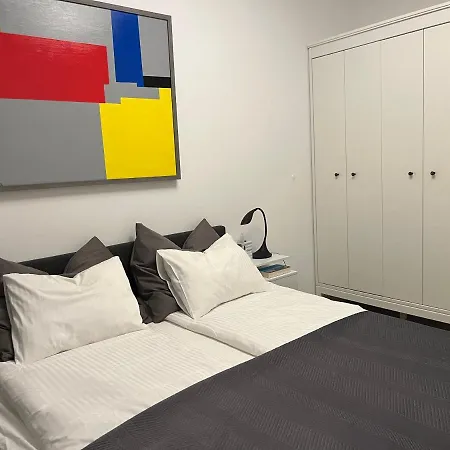 Apartment W Let's Sea Baltic Park