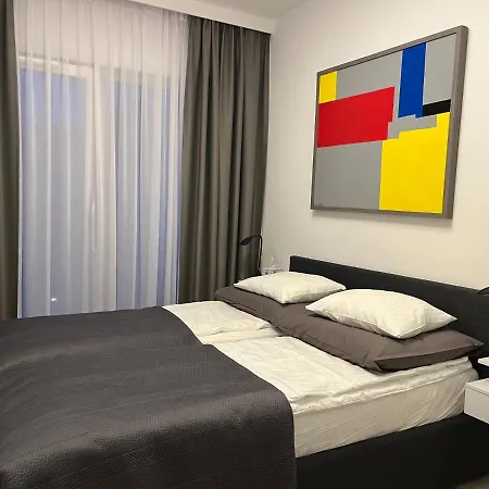 W Let's Sea Baltic Park Гонски