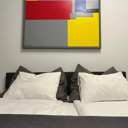 Apartment W Let's Sea Baltic Park *