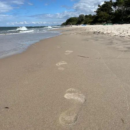 דירה W Let's Sea Baltic Park