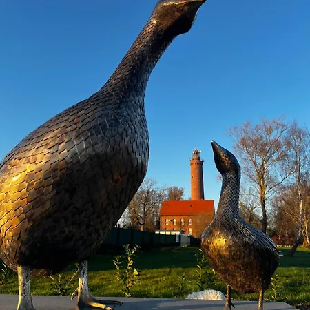 Apartment W Let's Sea Baltic Park *