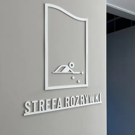 W Let's Sea Baltic Park Apartment Gaski (Koszalin)