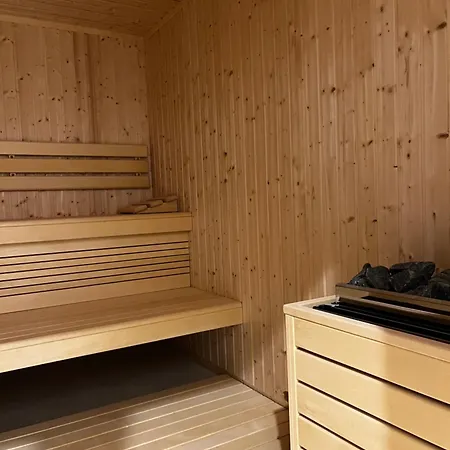 Апартаменты W Let's Sea Baltic Park Гонски