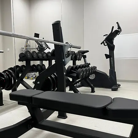 W Let's Sea Baltic Park Apartment *