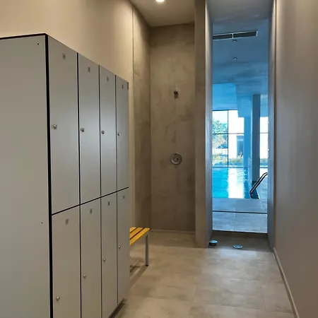 Apartment W Let's Sea Baltic Park *