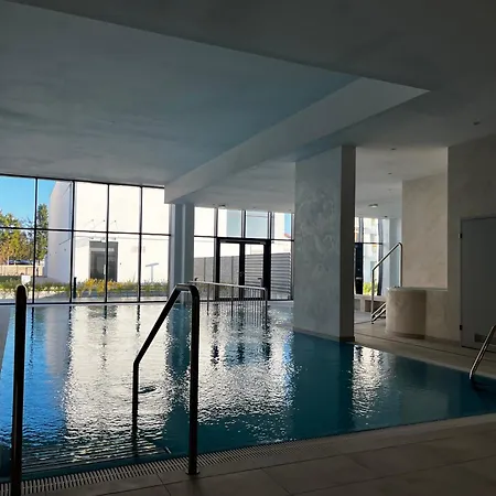 Apartment W Let's Sea Baltic Park *
