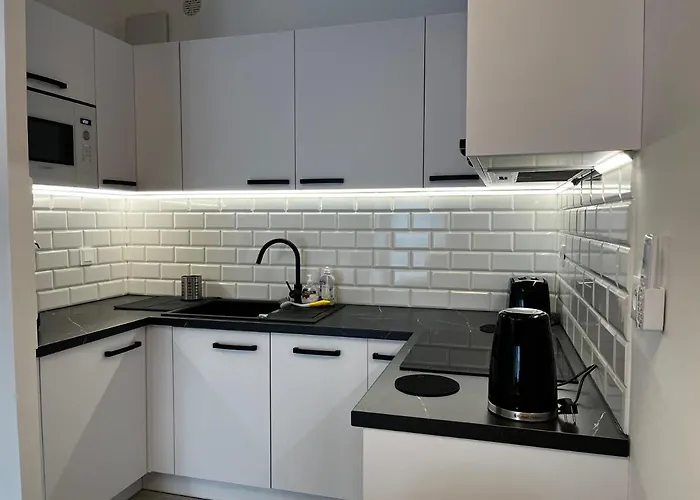 W Let's Sea Baltic Park Apartamento *