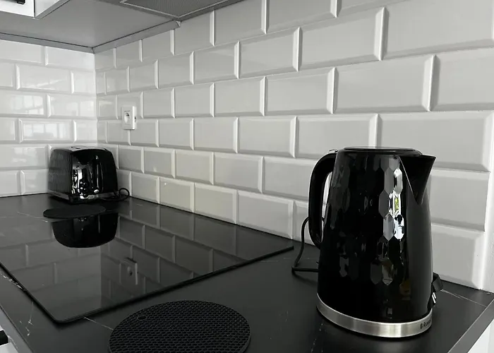 Apartamento W Let's Sea Baltic Park *