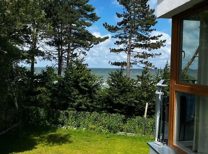 Apartamento W Let's Sea Baltic Park *