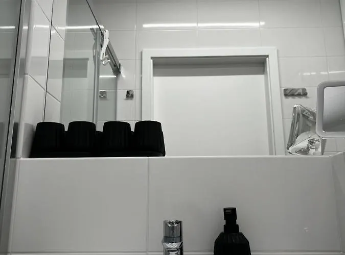 Apartamento W Let's Sea Baltic Park *