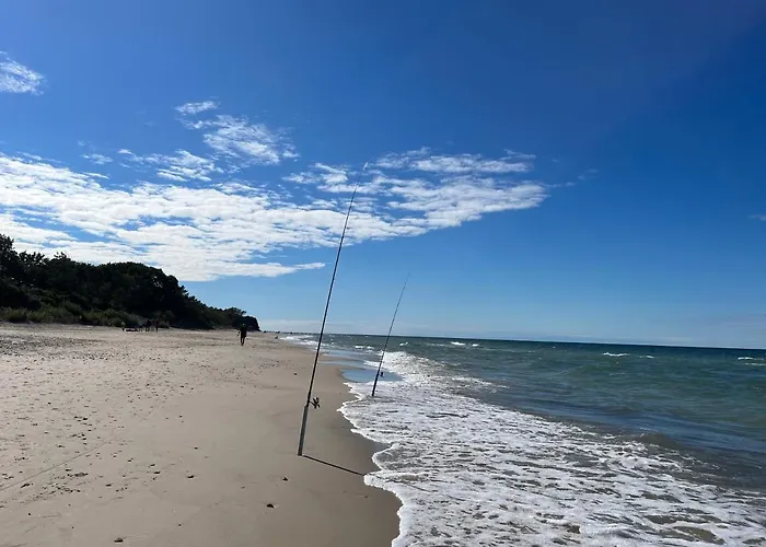 Apartamento W Let's Sea Baltic Park