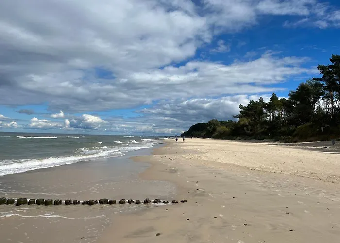 W Let's Sea Baltic Park * Gąski