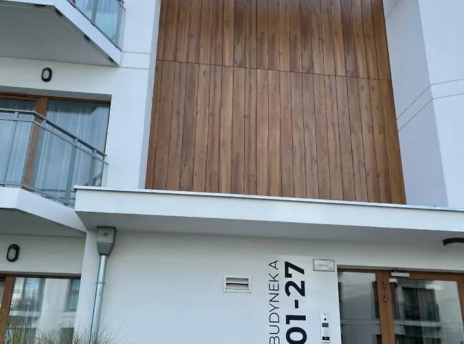 W Let's Sea Baltic Park * Gąski