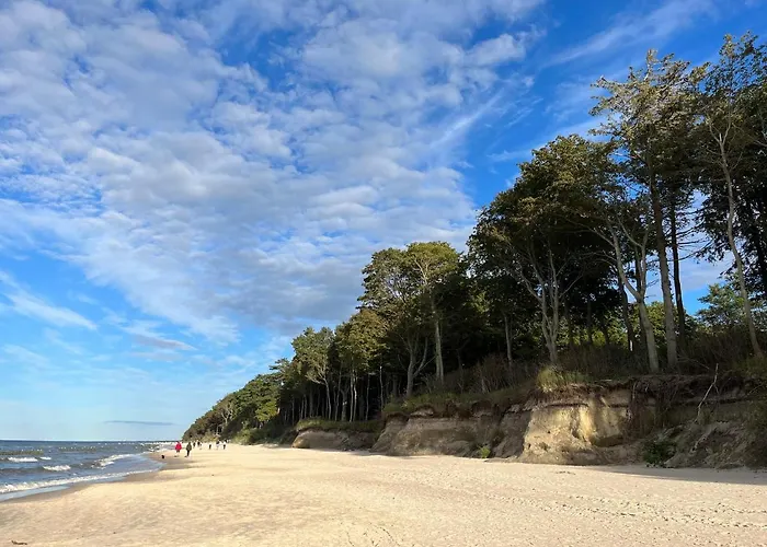 W Let's Sea Baltic Park Apartamento *