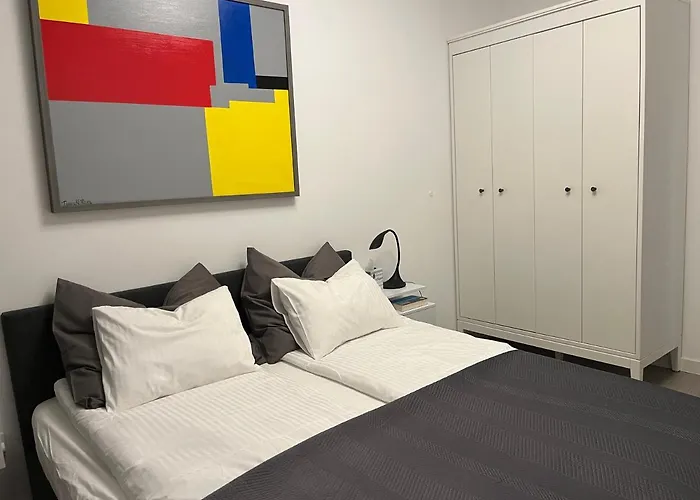 Apartamento W Let's Sea Baltic Park