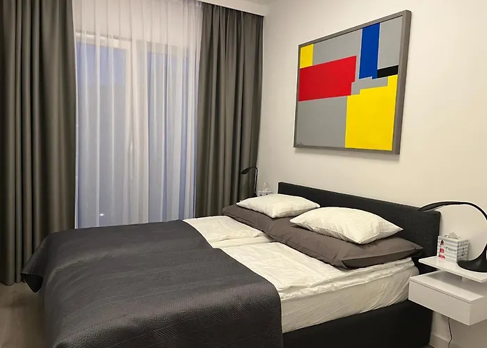 W Let's Sea Baltic Park Gąski