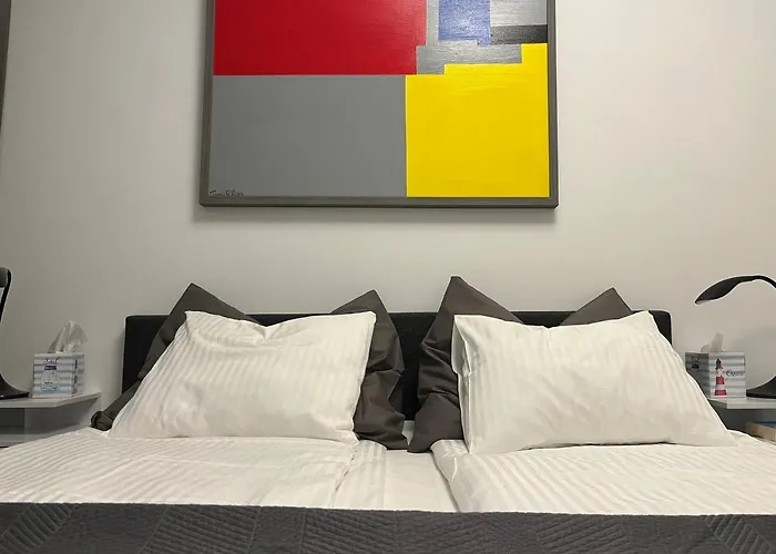 Apartamento W Let's Sea Baltic Park *