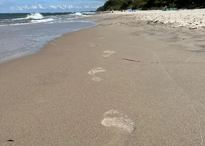 Apartamento W Let's Sea Baltic Park