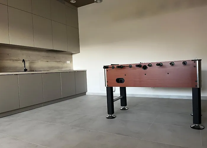 W Let's Sea Baltic Park Apartamento *