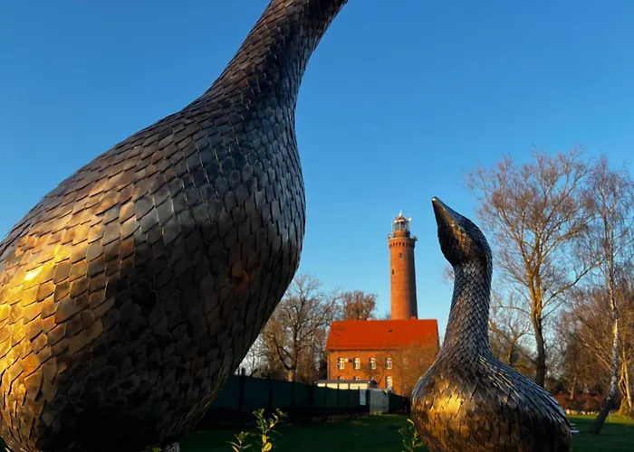 Apartamento W Let's Sea Baltic Park *