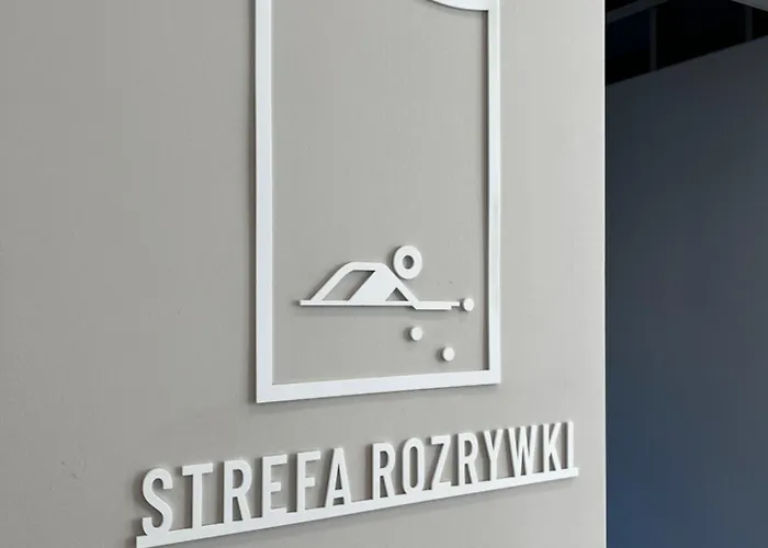 W Let's Sea Baltic Park Apartamento Gąski