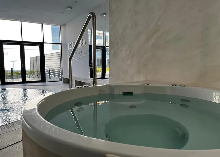 W Let's Sea Baltic Park Gąski