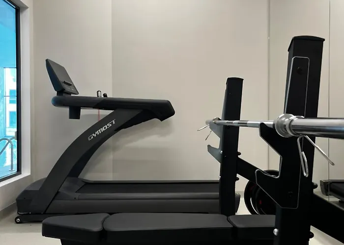 W Let's Sea Baltic Park Apartamento