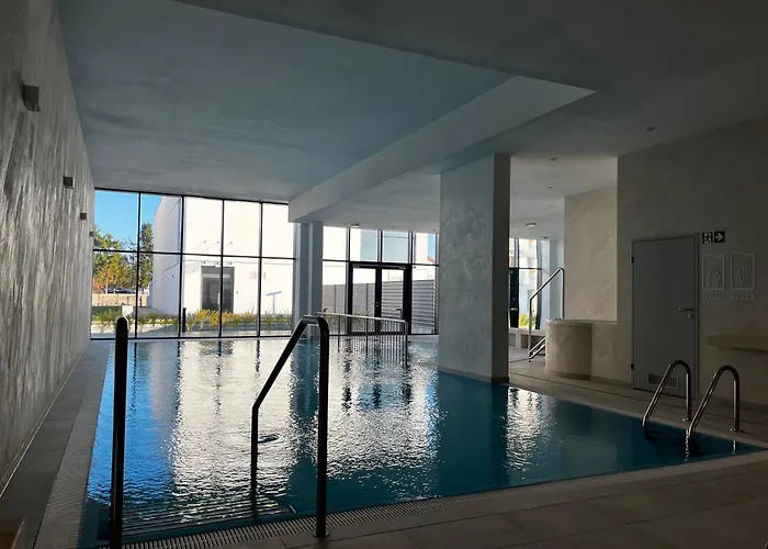 Apartamento W Let's Sea Baltic Park *